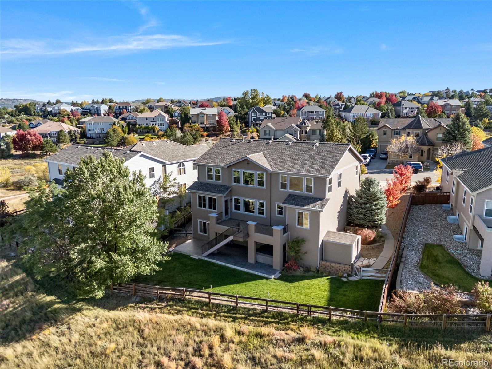 3091 Craig Court Castle Rock CO 80109