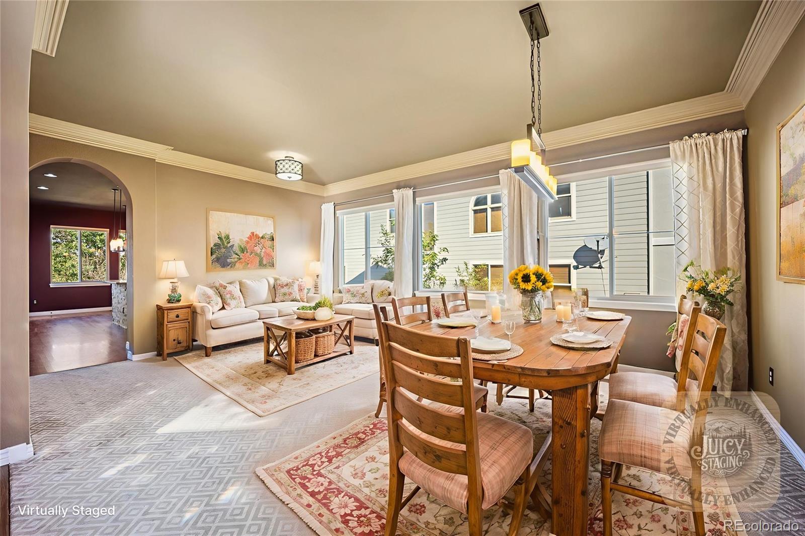 3091 Craig Court Castle Rock CO 80109