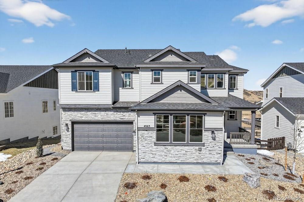 4063 Descent Street Castle Rock CO 80108