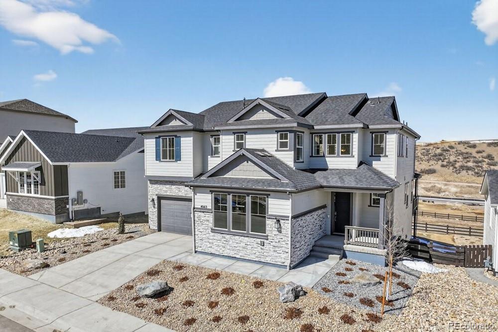 4063 Descent Street Castle Rock CO 80108