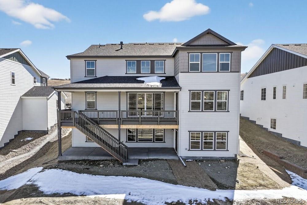 4063 Descent Street Castle Rock CO 80108