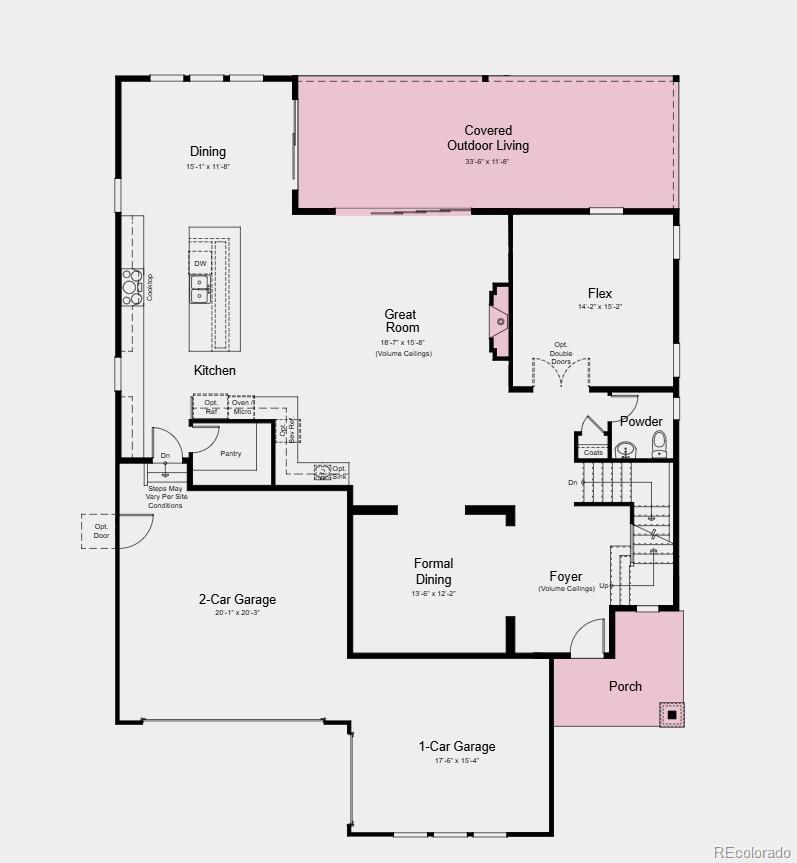 4063 Descent Street Castle Rock CO 80108