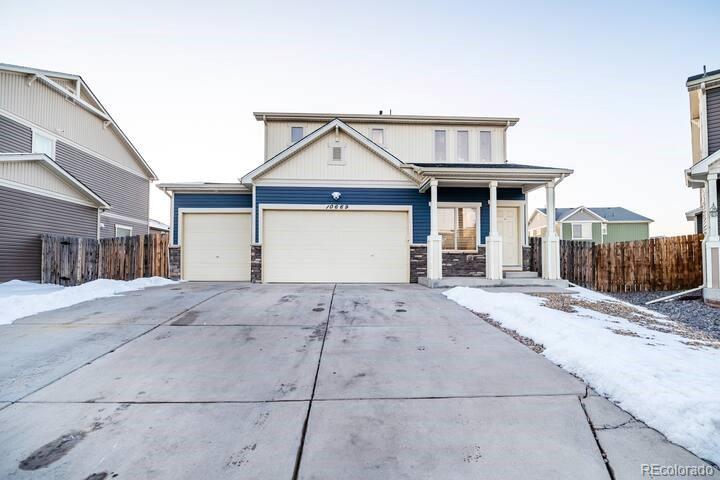 10669 Worchester Drive Commerce City CO 80022