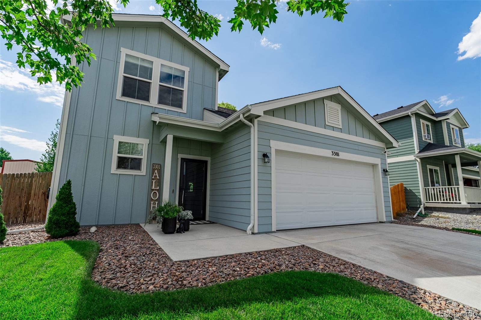 3301 Sandy Harbor Drive Evans CO 80620