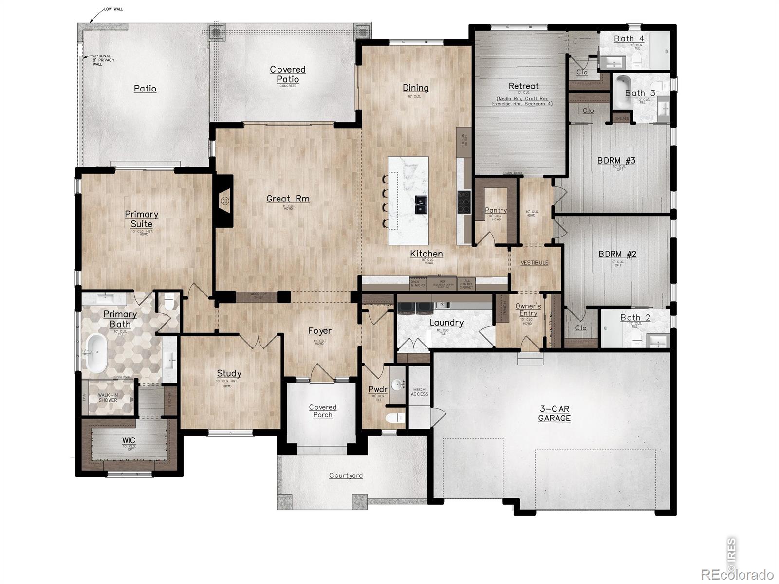 5083 Cottonwood Drive Boulder CO 80301