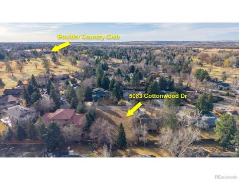 5083 Cottonwood Drive Boulder CO 80301