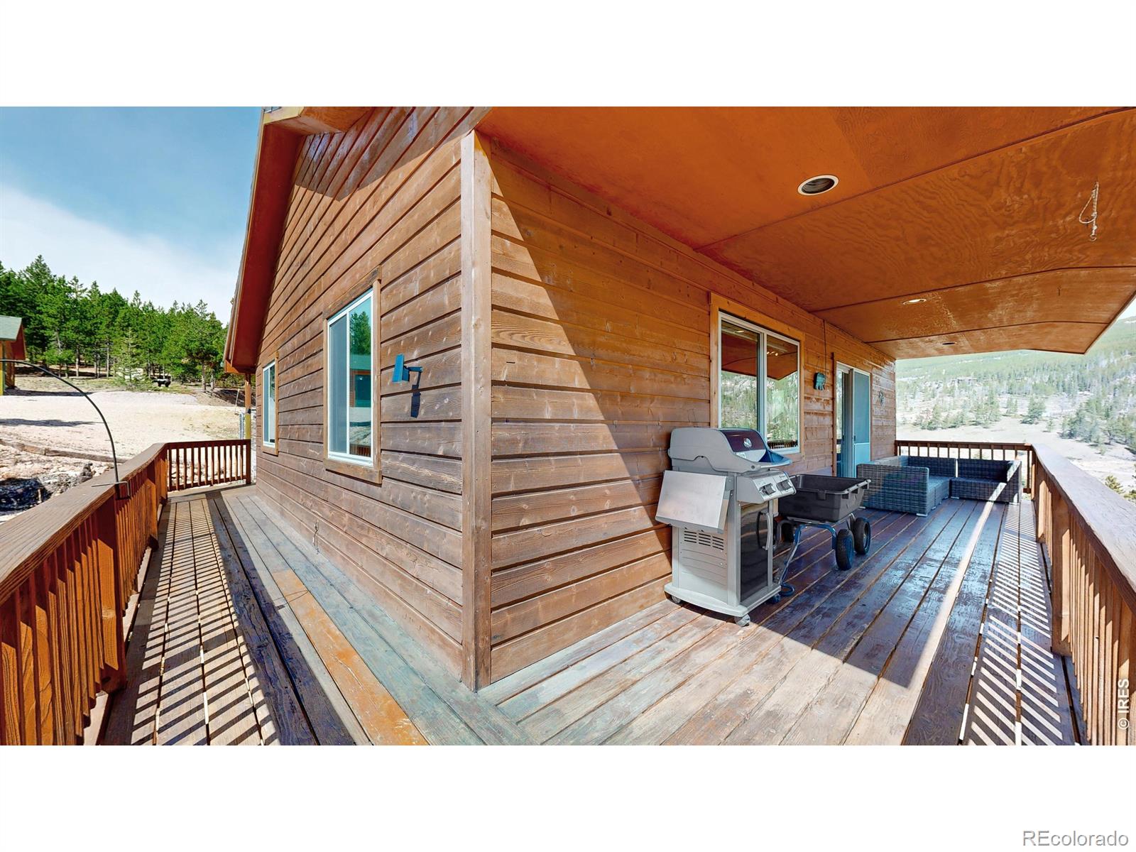 51 Tenino Court Red Feather Lakes CO 80545