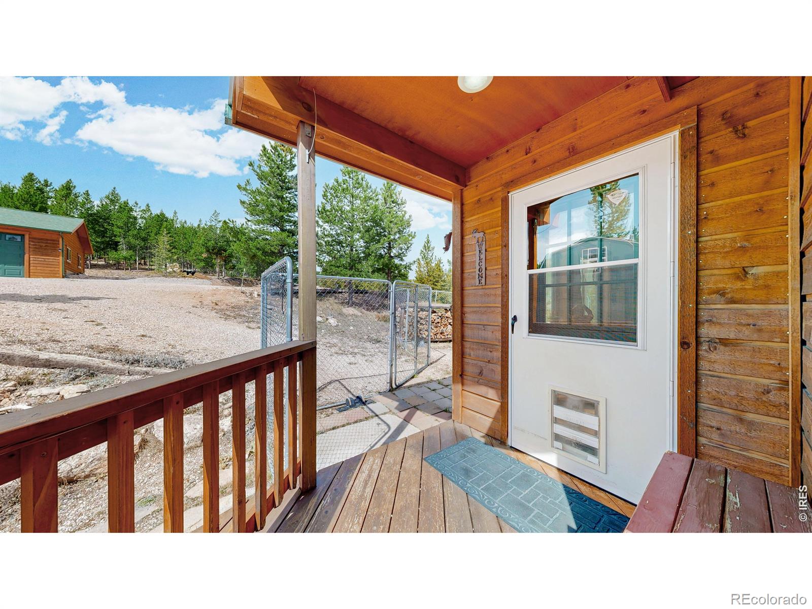 51 Tenino Court Red Feather Lakes CO 80545
