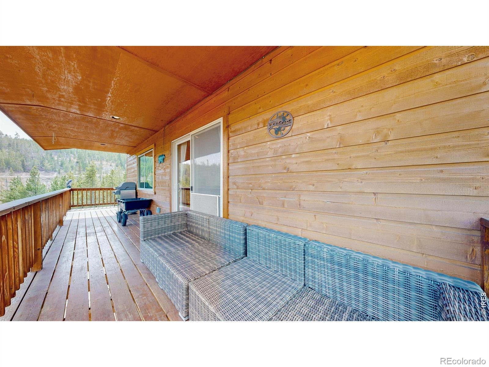 51 Tenino Court Red Feather Lakes CO 80545