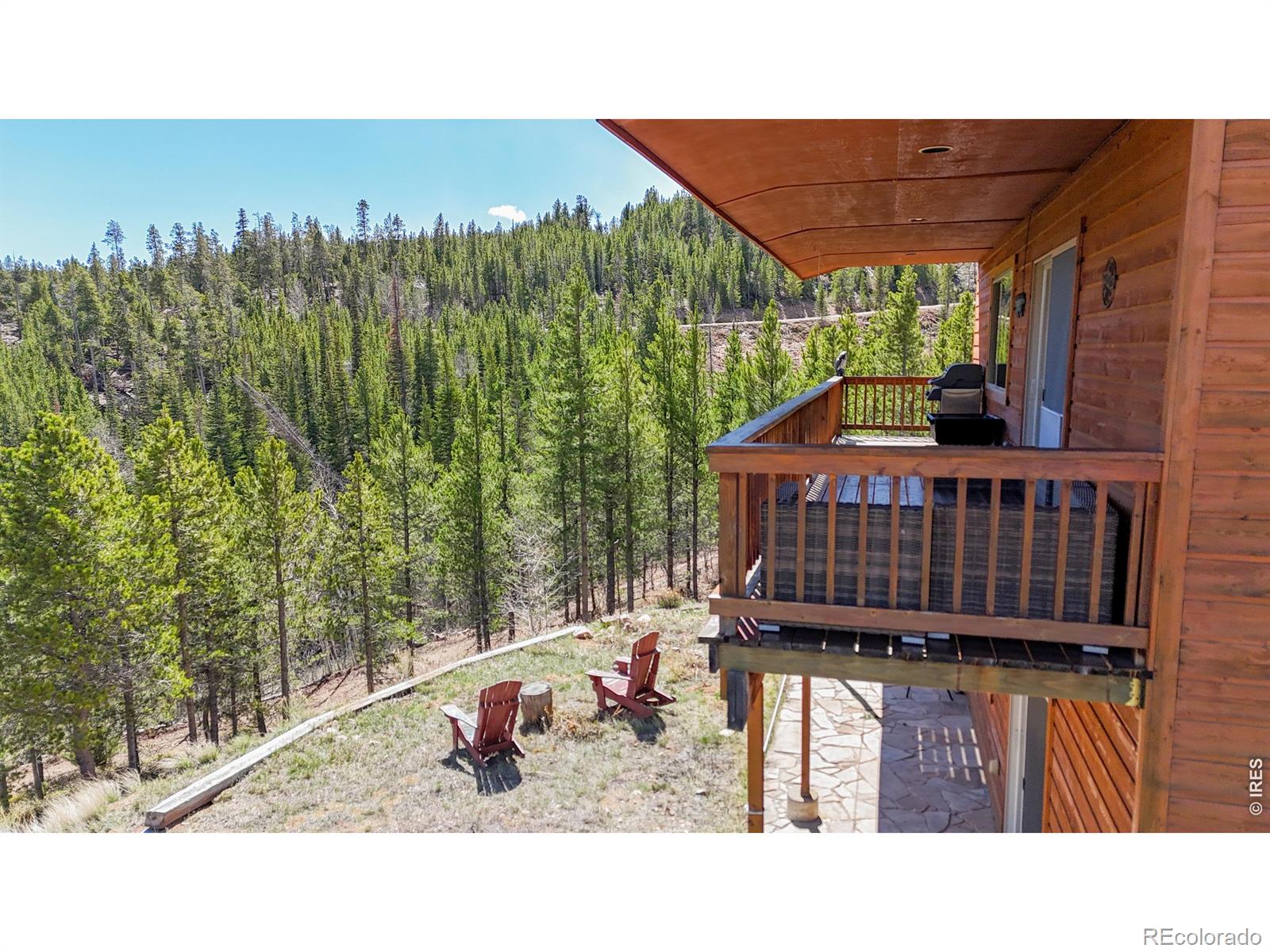 51 Tenino Court Red Feather Lakes CO 80545