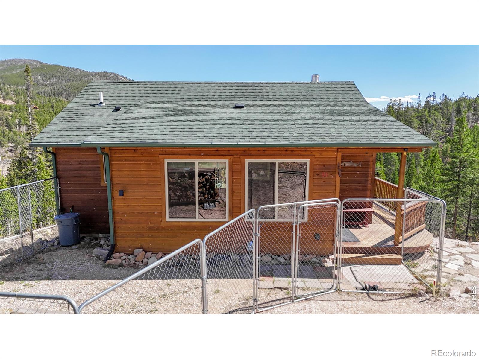 51 Tenino Court Red Feather Lakes CO 80545