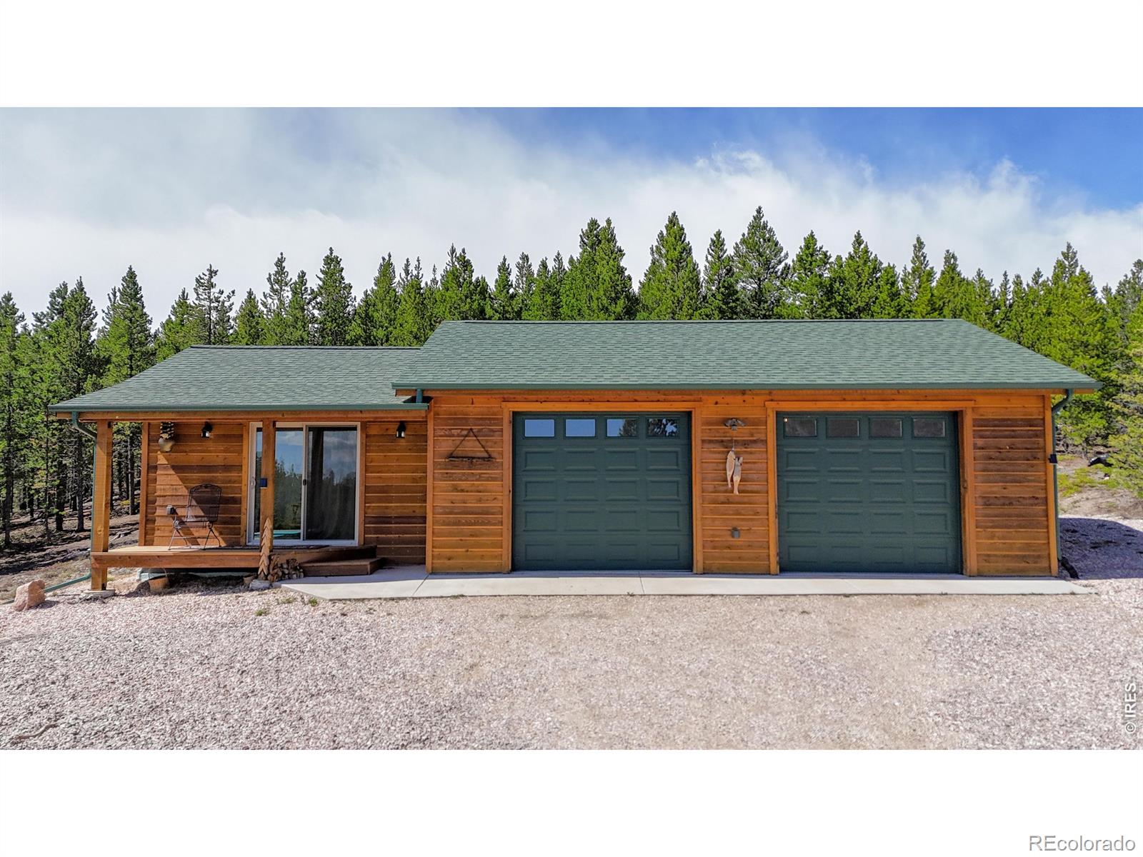 51 Tenino Court Red Feather Lakes CO 80545