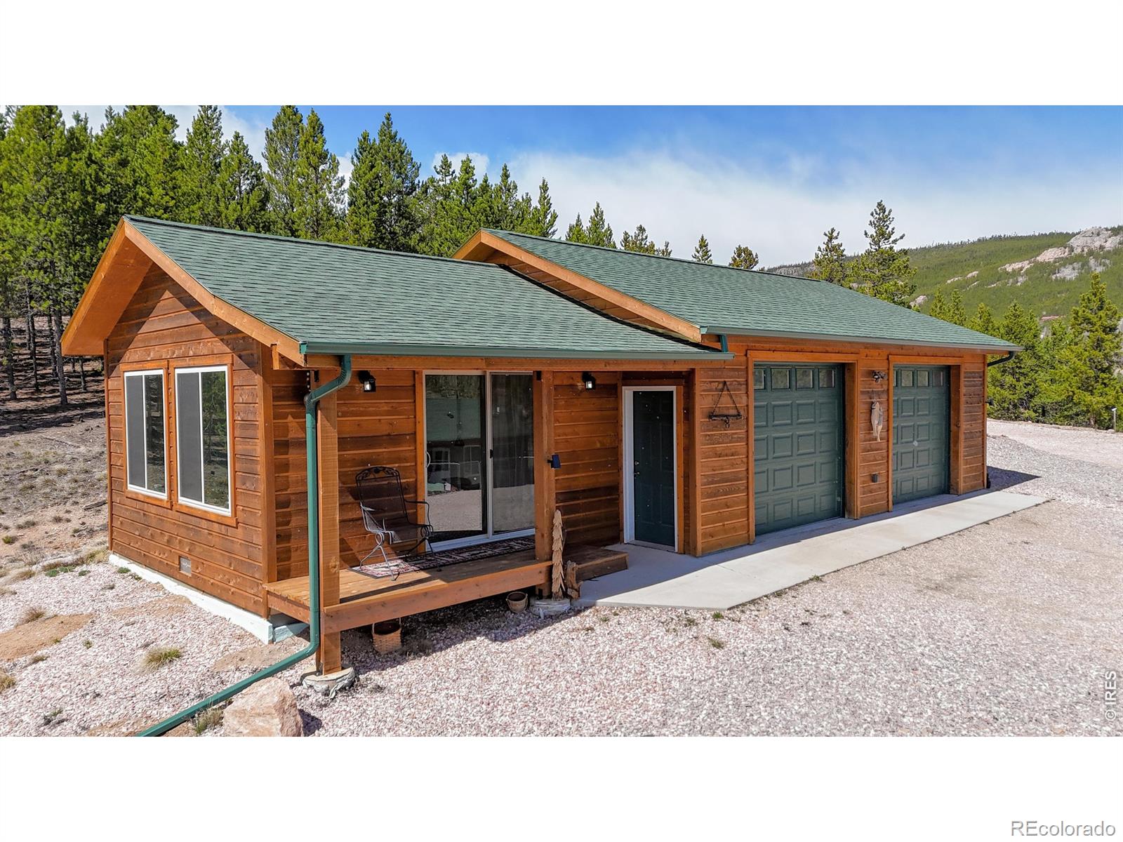 51 Tenino Court Red Feather Lakes CO 80545