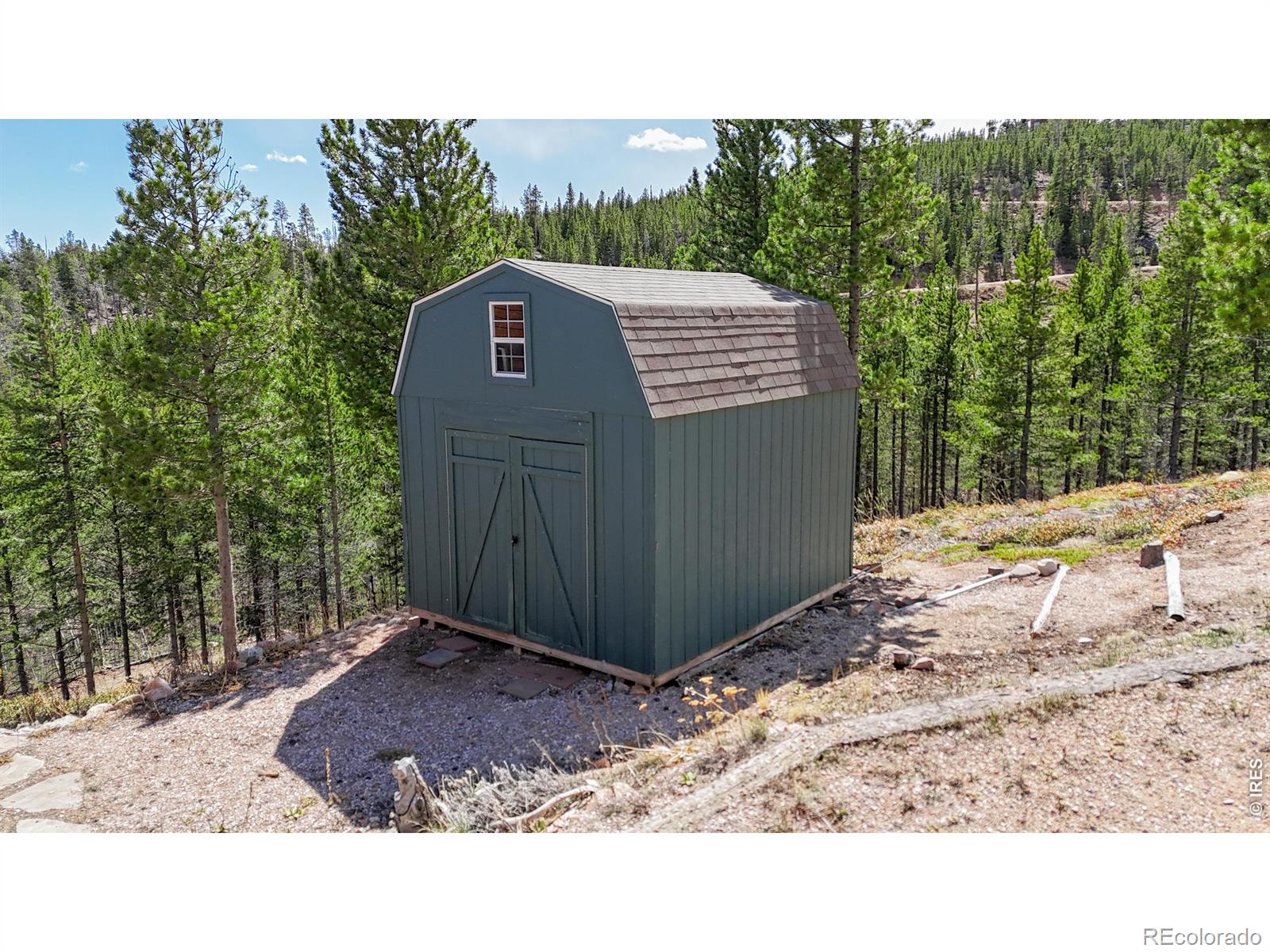 51 Tenino Court Red Feather Lakes CO 80545