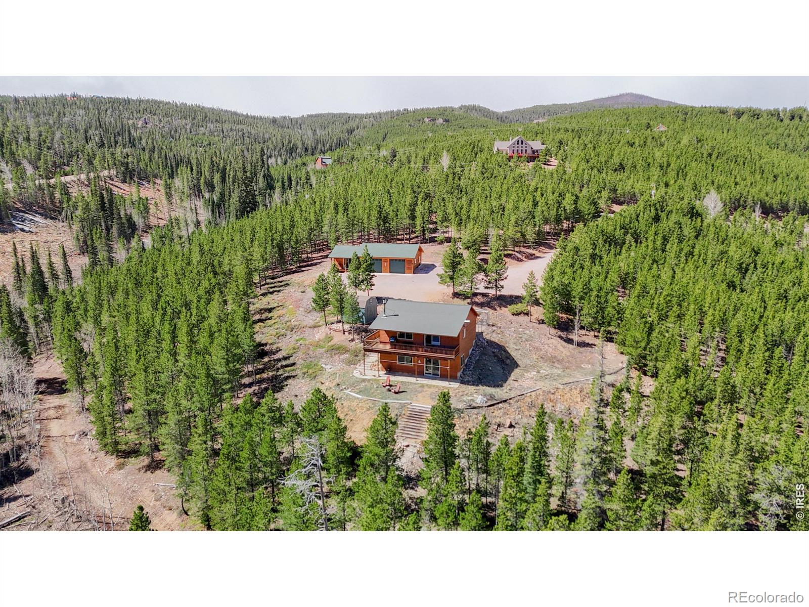 51 Tenino Court Red Feather Lakes CO 80545