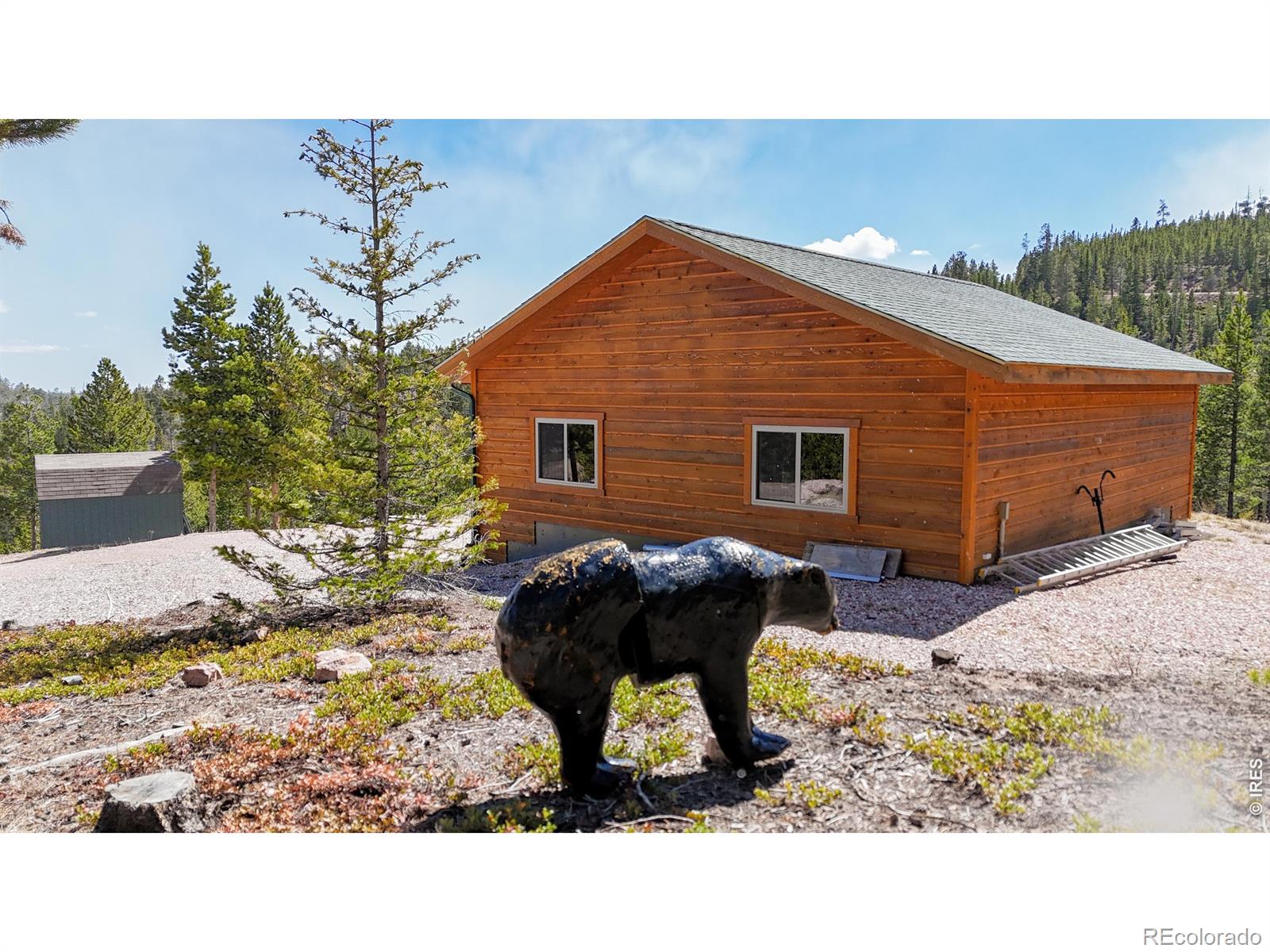 51 Tenino Court Red Feather Lakes CO 80545