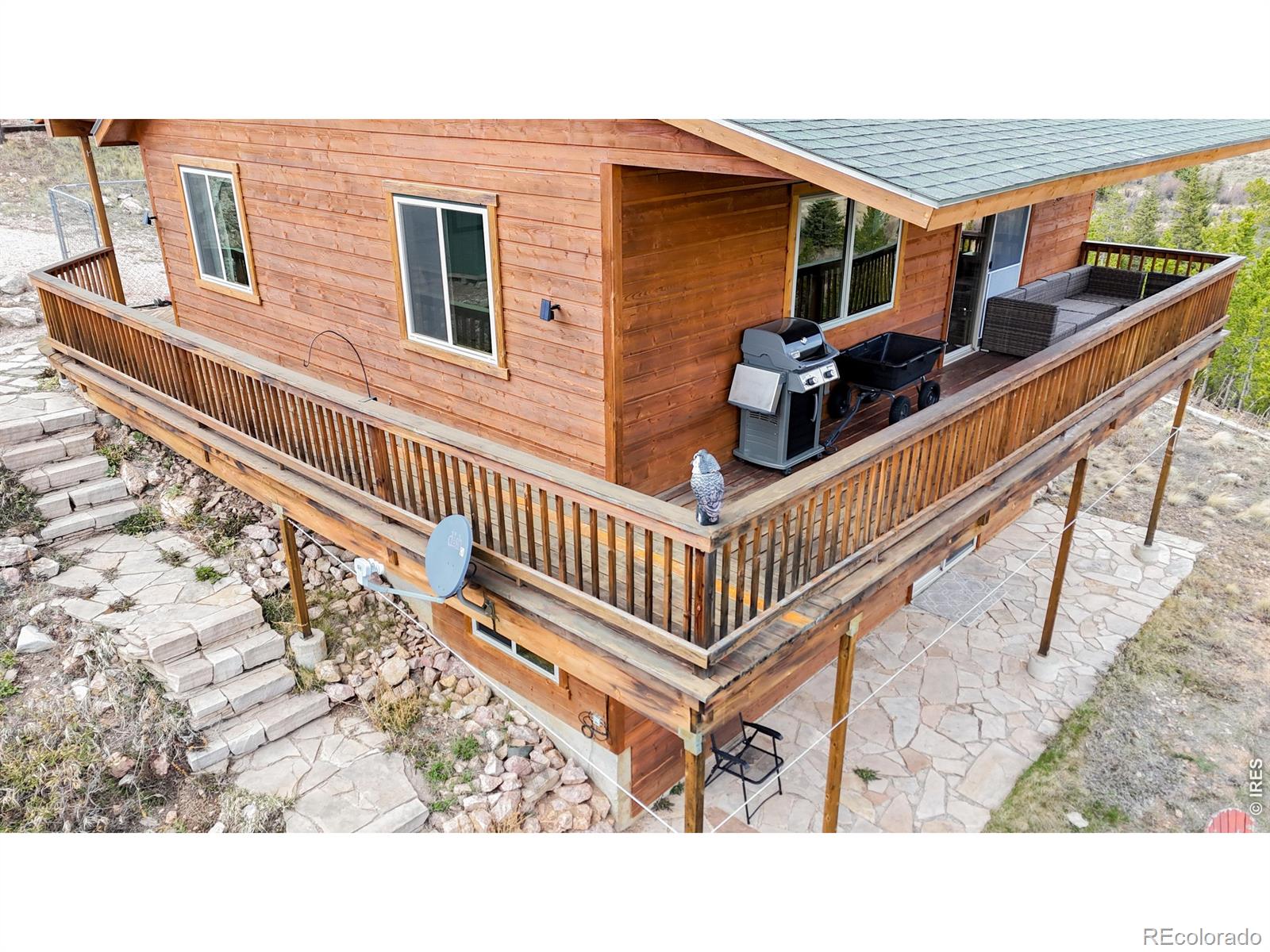 51 Tenino Court Red Feather Lakes CO 80545