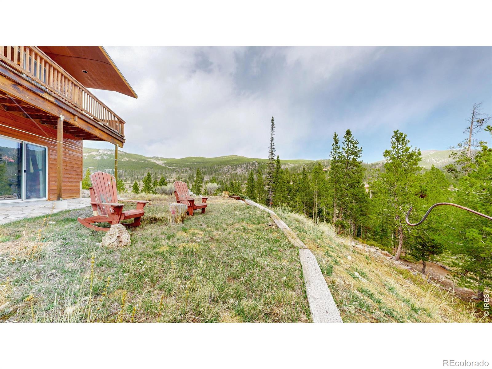 51 Tenino Court Red Feather Lakes CO 80545