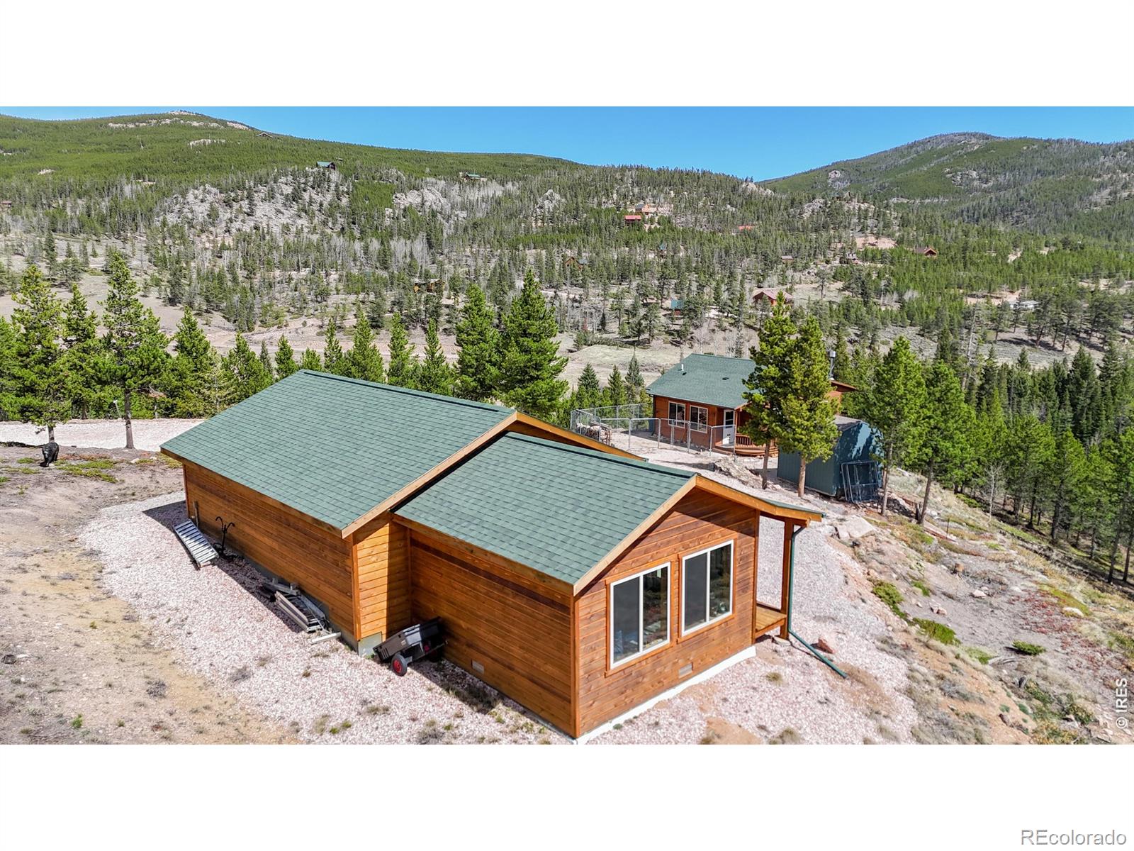 51 Tenino Court Red Feather Lakes CO 80545
