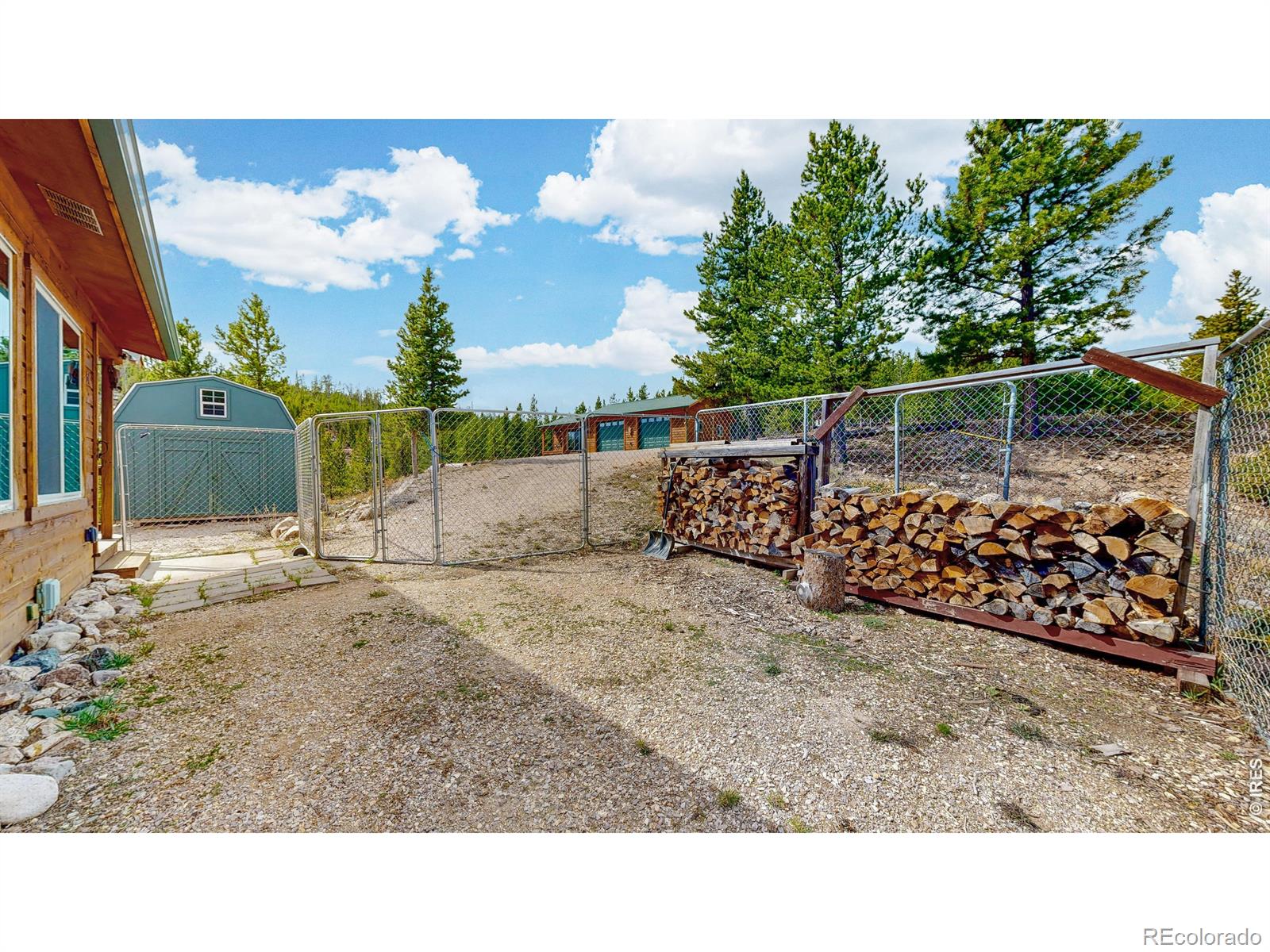 51 Tenino Court Red Feather Lakes CO 80545