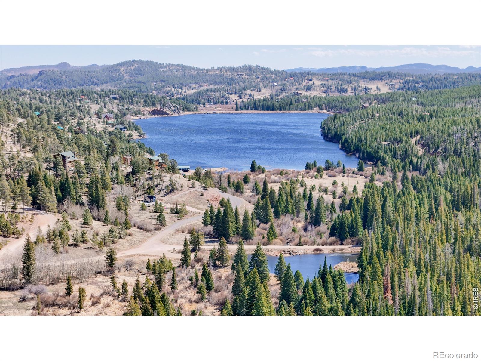 51 Tenino Court Red Feather Lakes CO 80545
