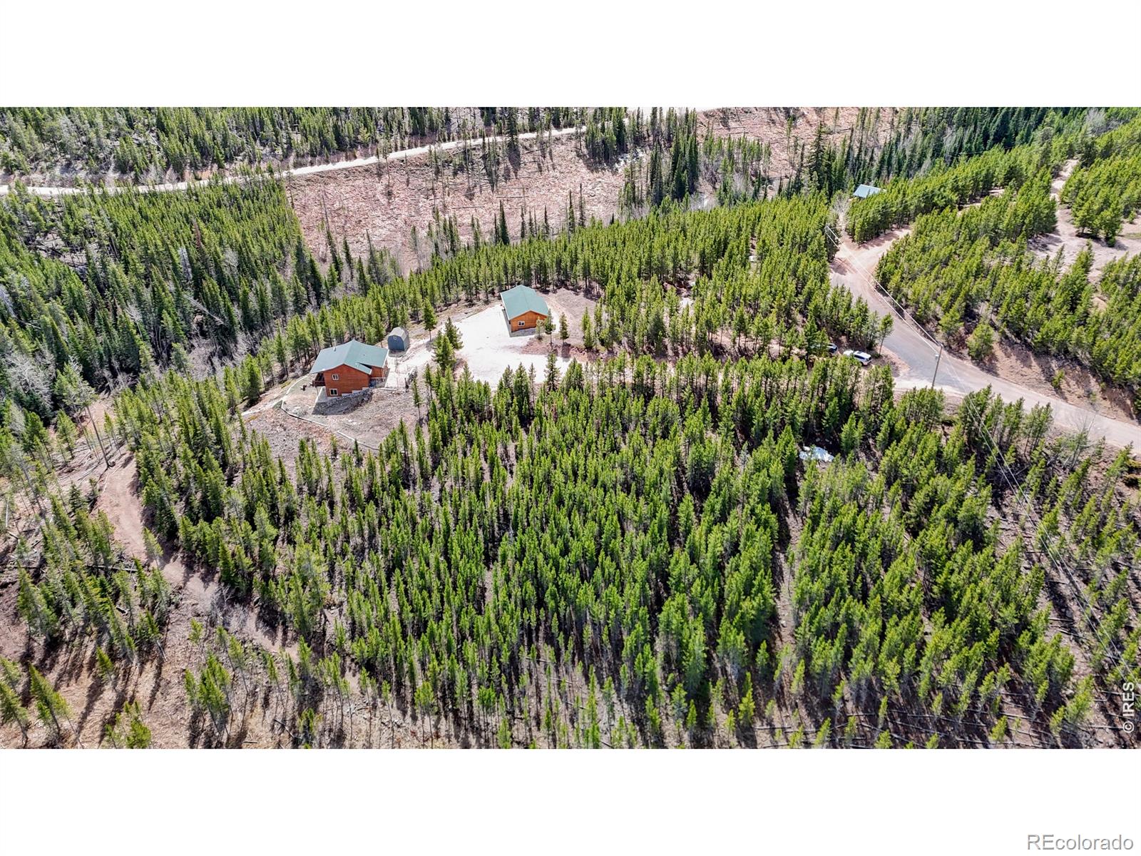 51 Tenino Court Red Feather Lakes CO 80545
