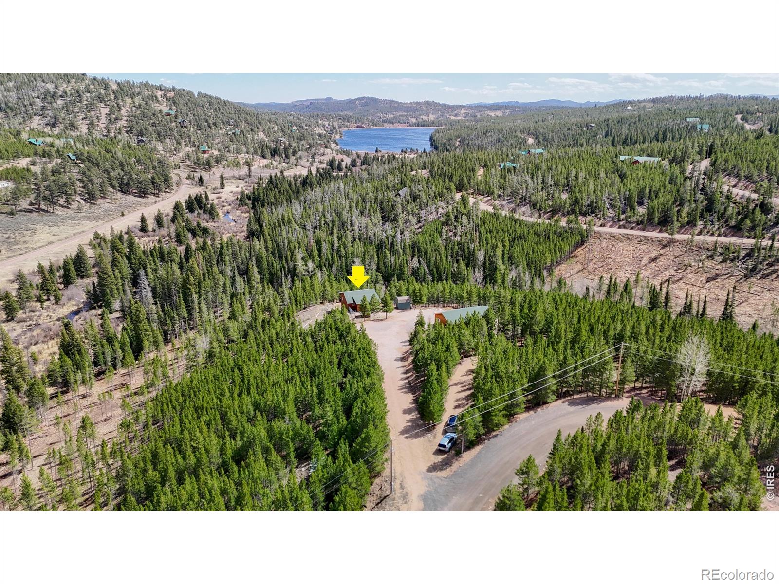 51 Tenino Court Red Feather Lakes CO 80545