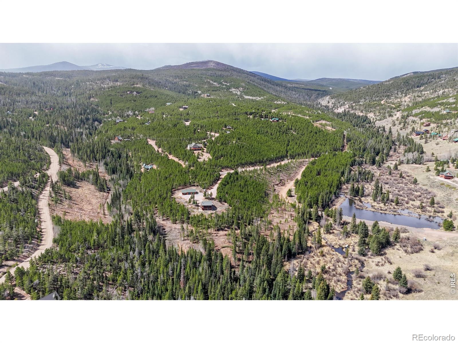51 Tenino Court Red Feather Lakes CO 80545