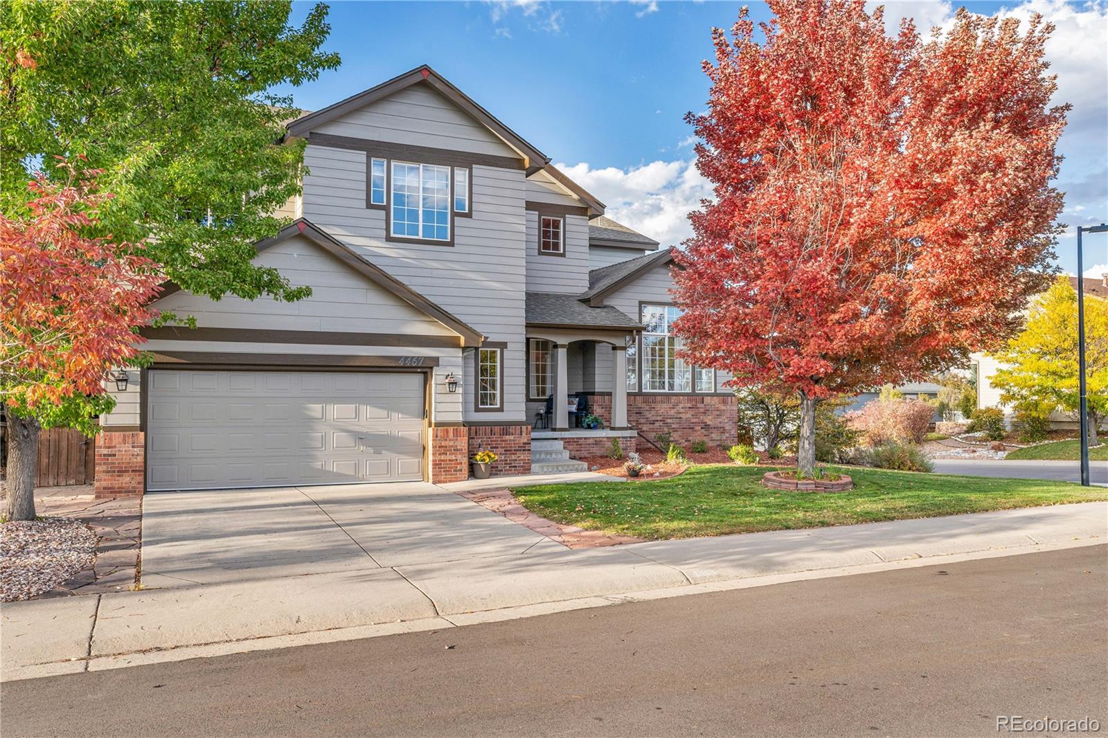 4467 Trailside Lane Castle Rock CO 80109