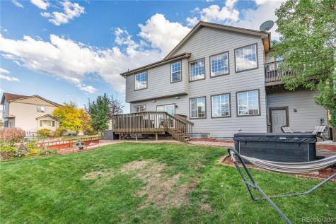4467 Trailside Lane Castle Rock CO 80109