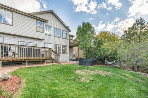 4467 Trailside Lane Castle Rock CO 80109