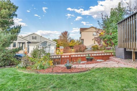 4467 Trailside Lane Castle Rock CO 80109