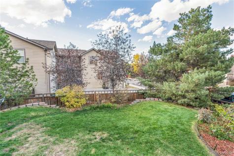 4467 Trailside Lane Castle Rock CO 80109