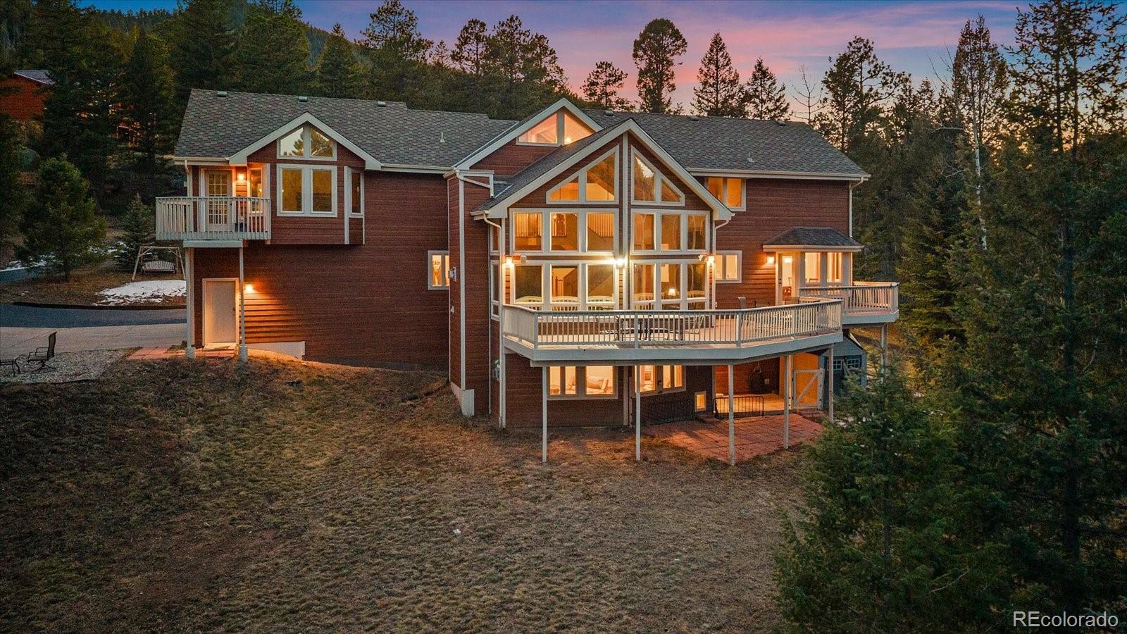 9948 S Turkey Creek Road Morrison CO 80465