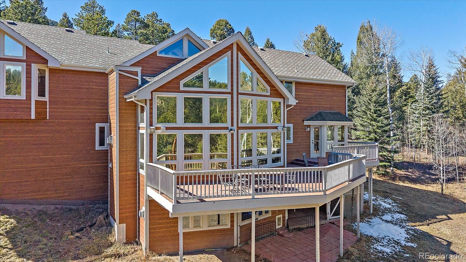9948 S Turkey Creek Road Morrison CO 80465