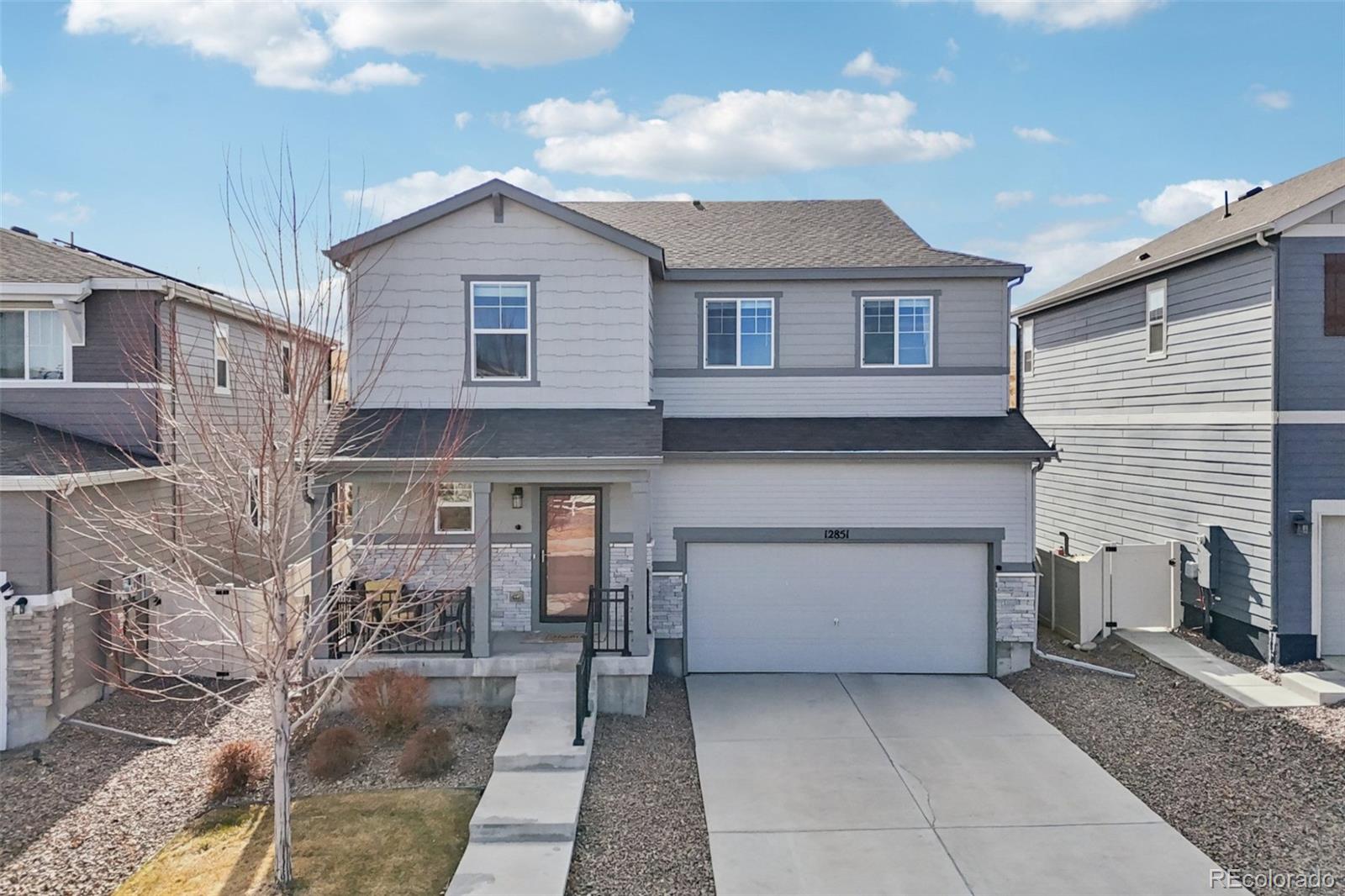 12851 Billingsley Trail Parker CO 80134