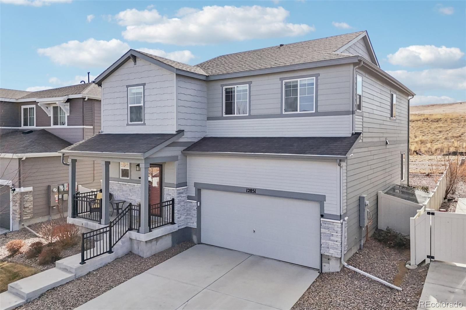 12851 Billingsley Trail Parker CO 80134