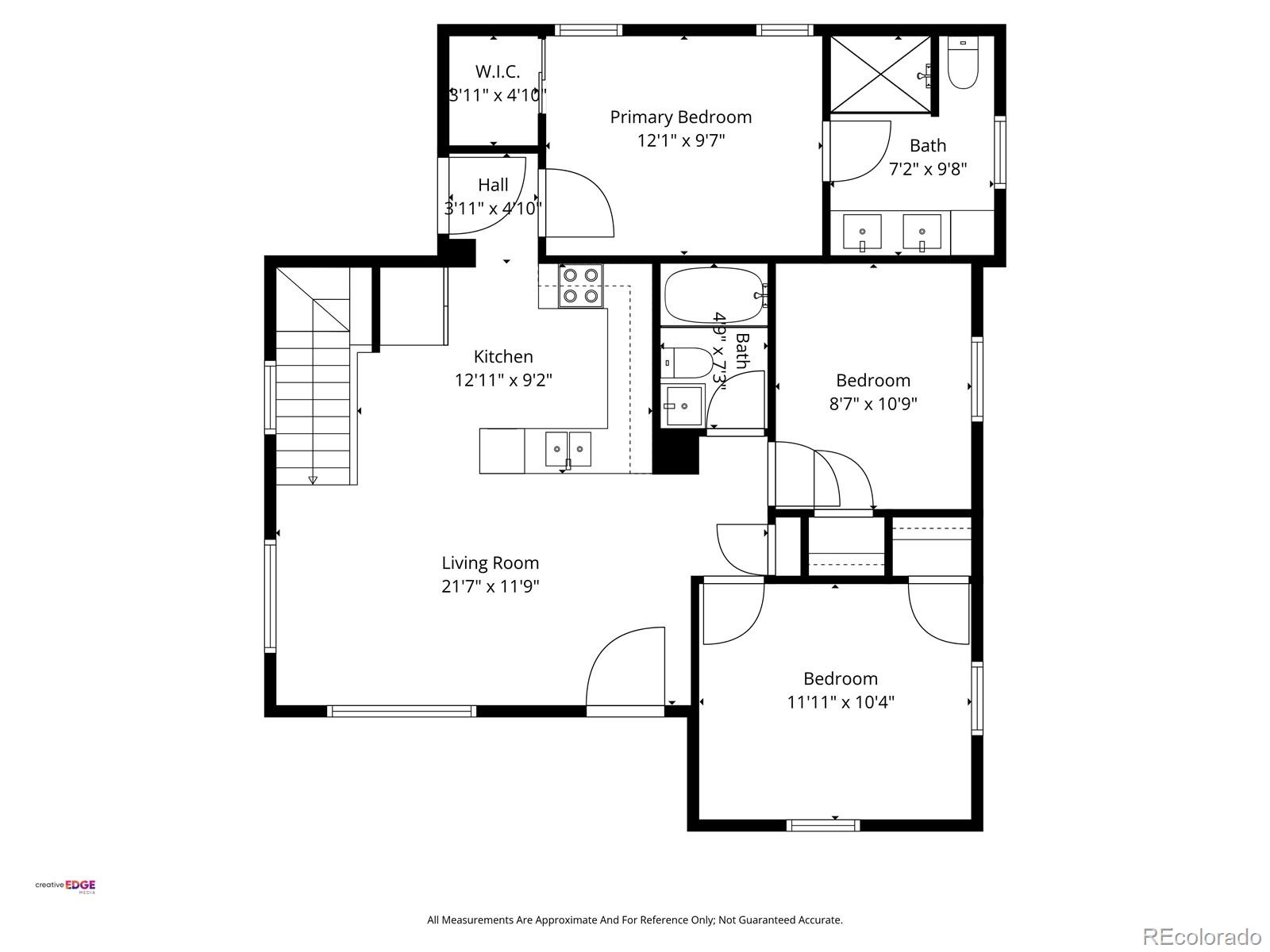 3021 Locust Street Denver CO 80207