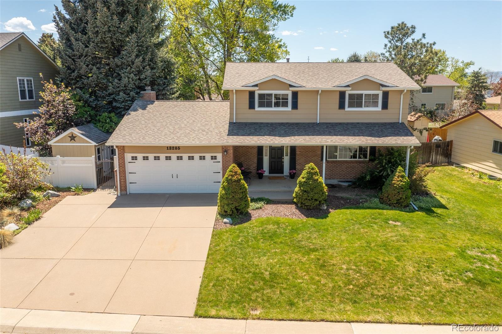 13285 Rigel Drive Lone Tree CO 80124
