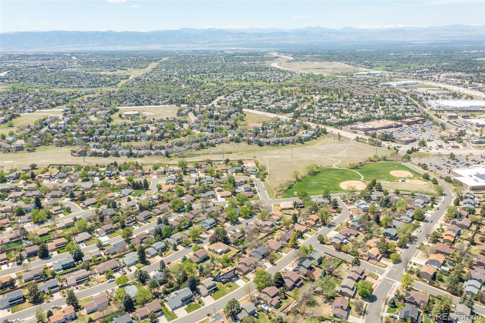 13285 Rigel Drive Lone Tree CO 80124