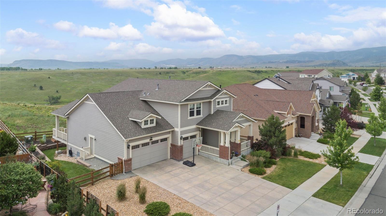 18366 W 83rd Drive Arvada CO 80007