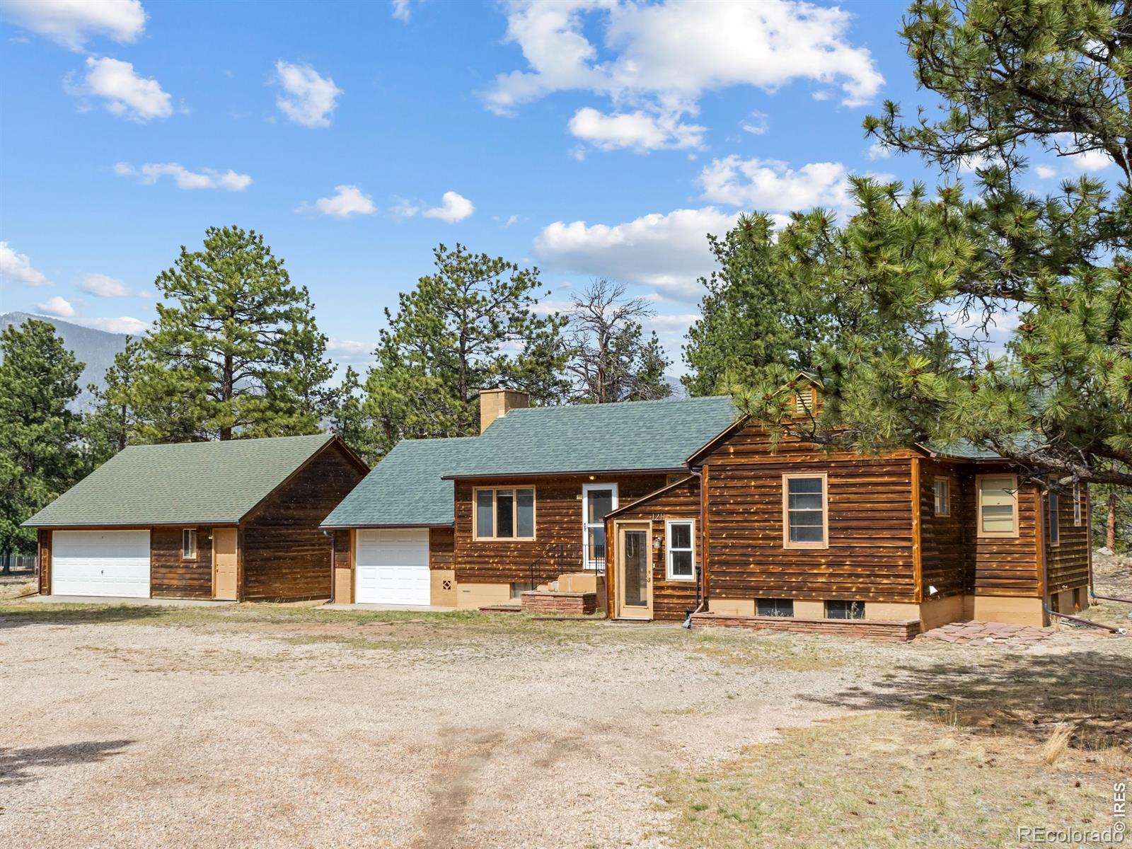 1211 Glacier View Lane Estes Park CO 80517