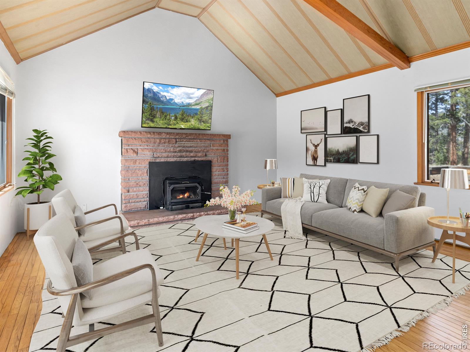 1211 Glacier View Lane Estes Park CO 80517
