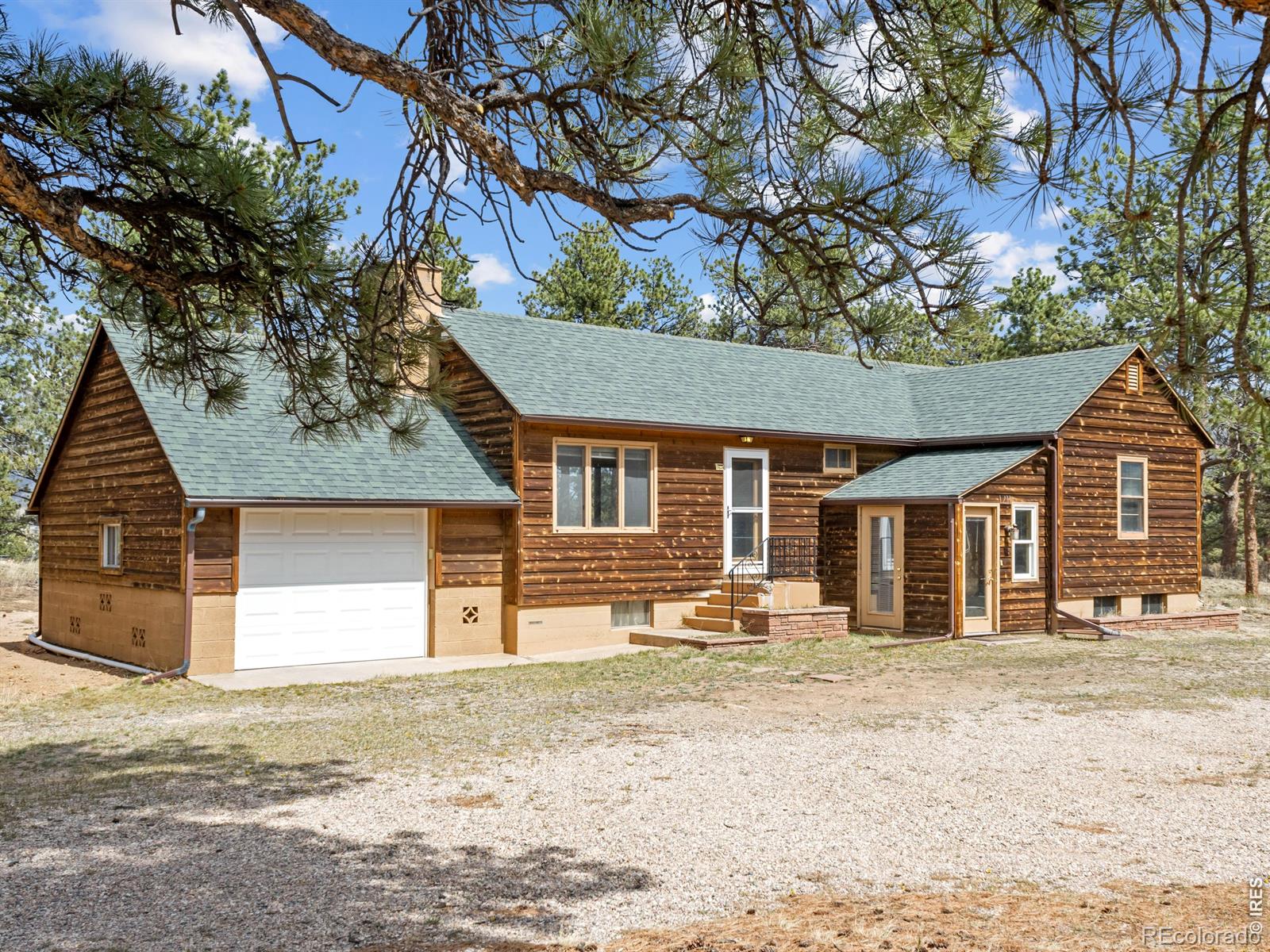 1211 Glacier View Lane Estes Park CO 80517