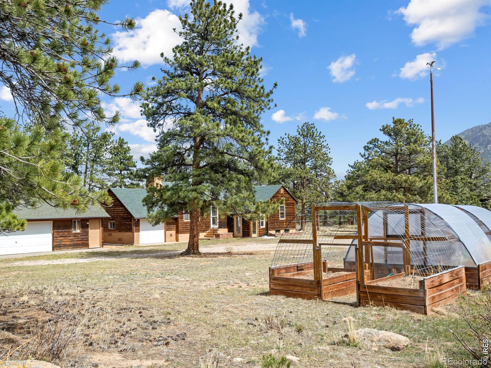 1211 Glacier View Lane Estes Park CO 80517