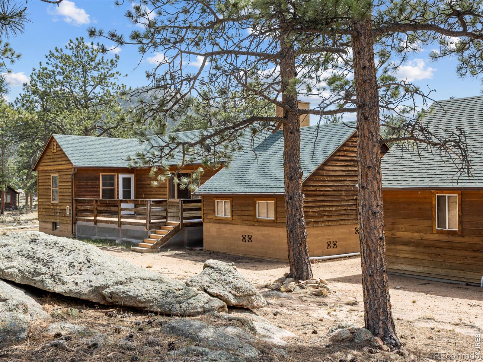 1211 Glacier View Lane Estes Park CO 80517