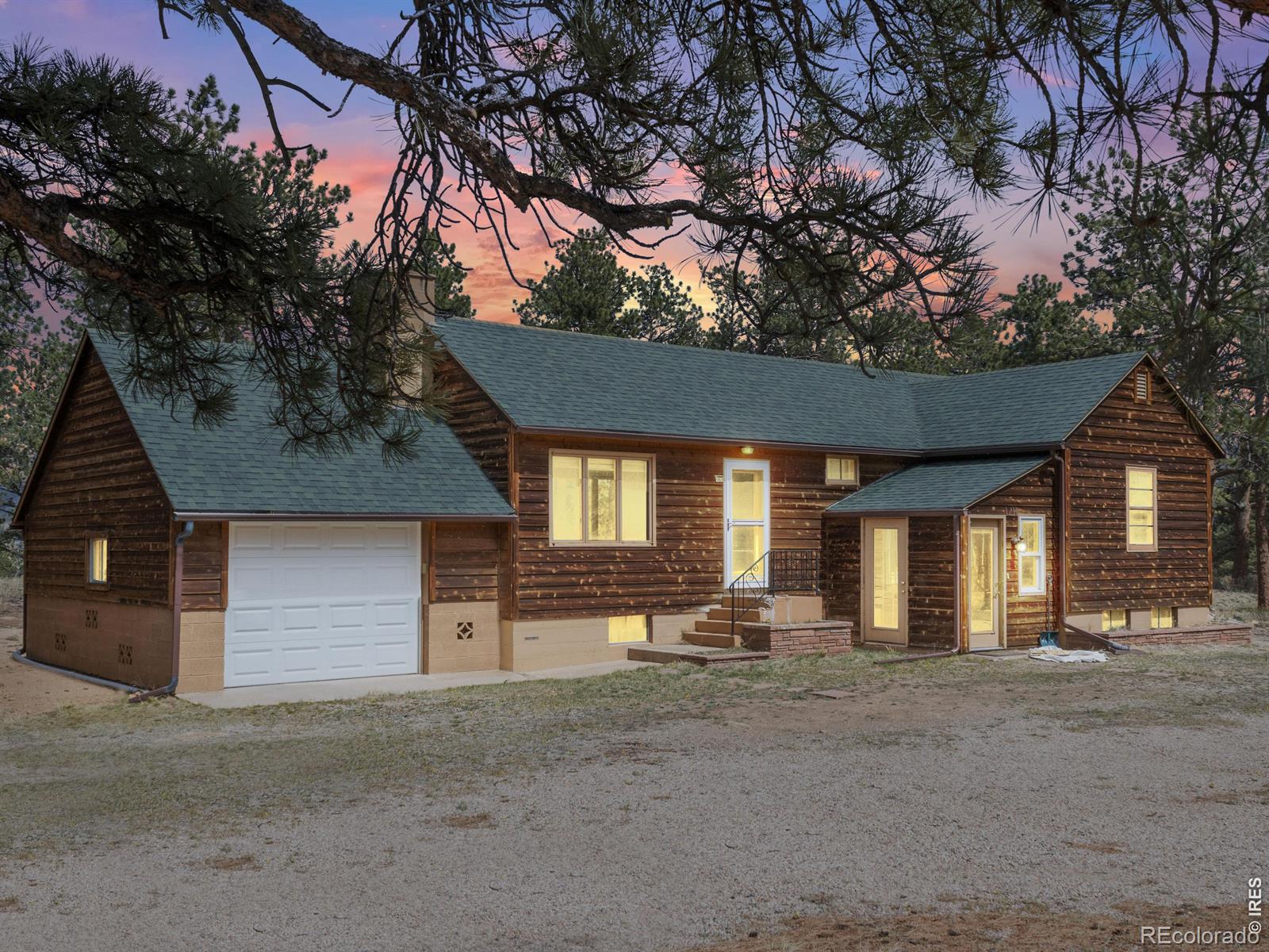 1211 Glacier View Lane Estes Park CO 80517