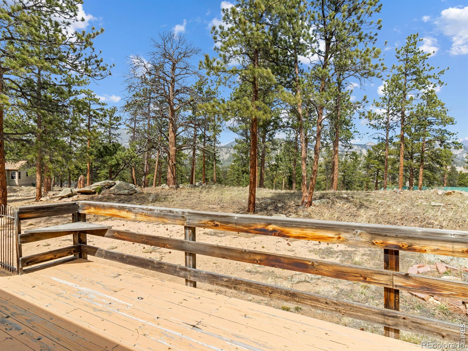 1211 Glacier View Lane Estes Park CO 80517