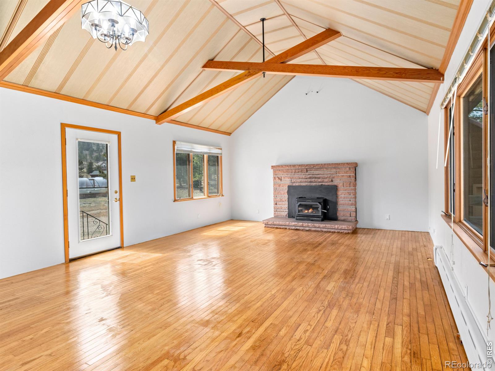 1211 Glacier View Lane Estes Park CO 80517