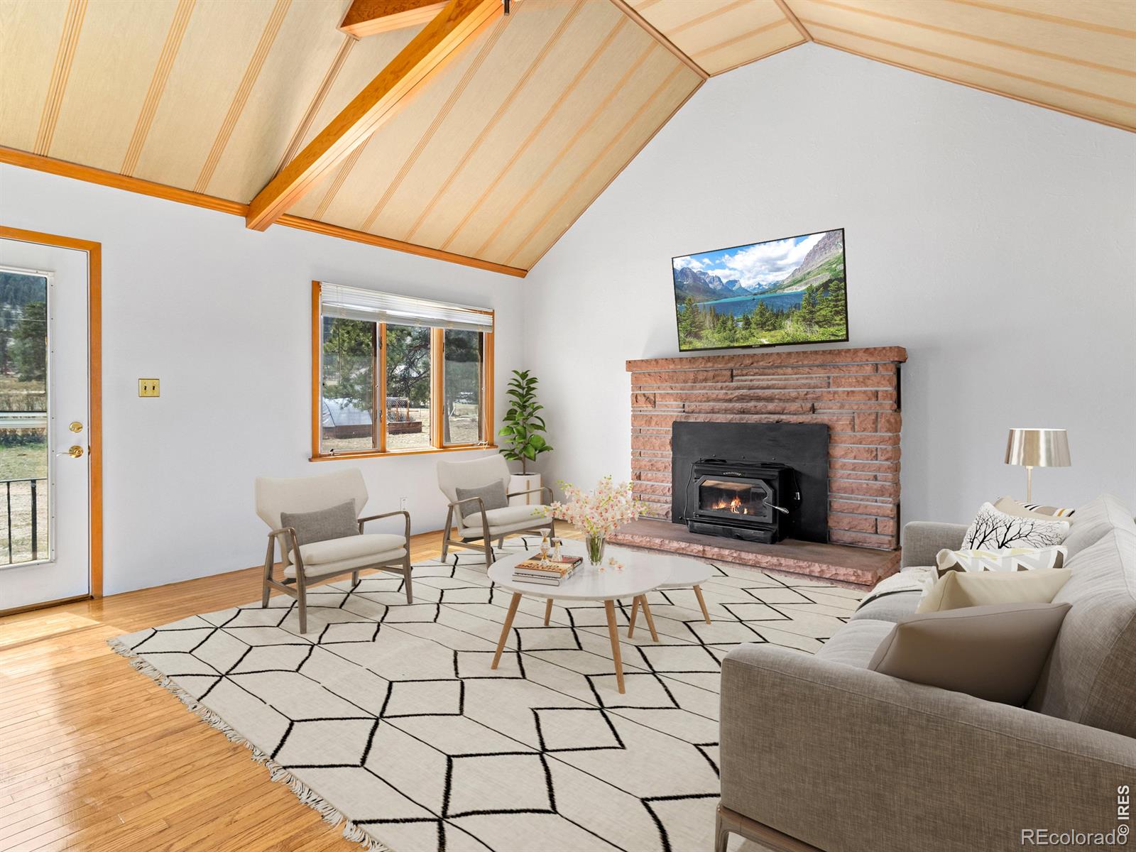 1211 Glacier View Lane Estes Park CO 80517